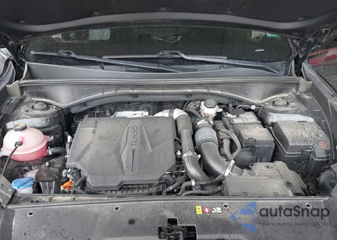 2021 Kia Sorento Ex из США, поврежденный, VIN 5XYRH4LF8MG035053